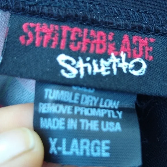 CHERRY Flower Rockabilly Dress - Picture 7 of 8